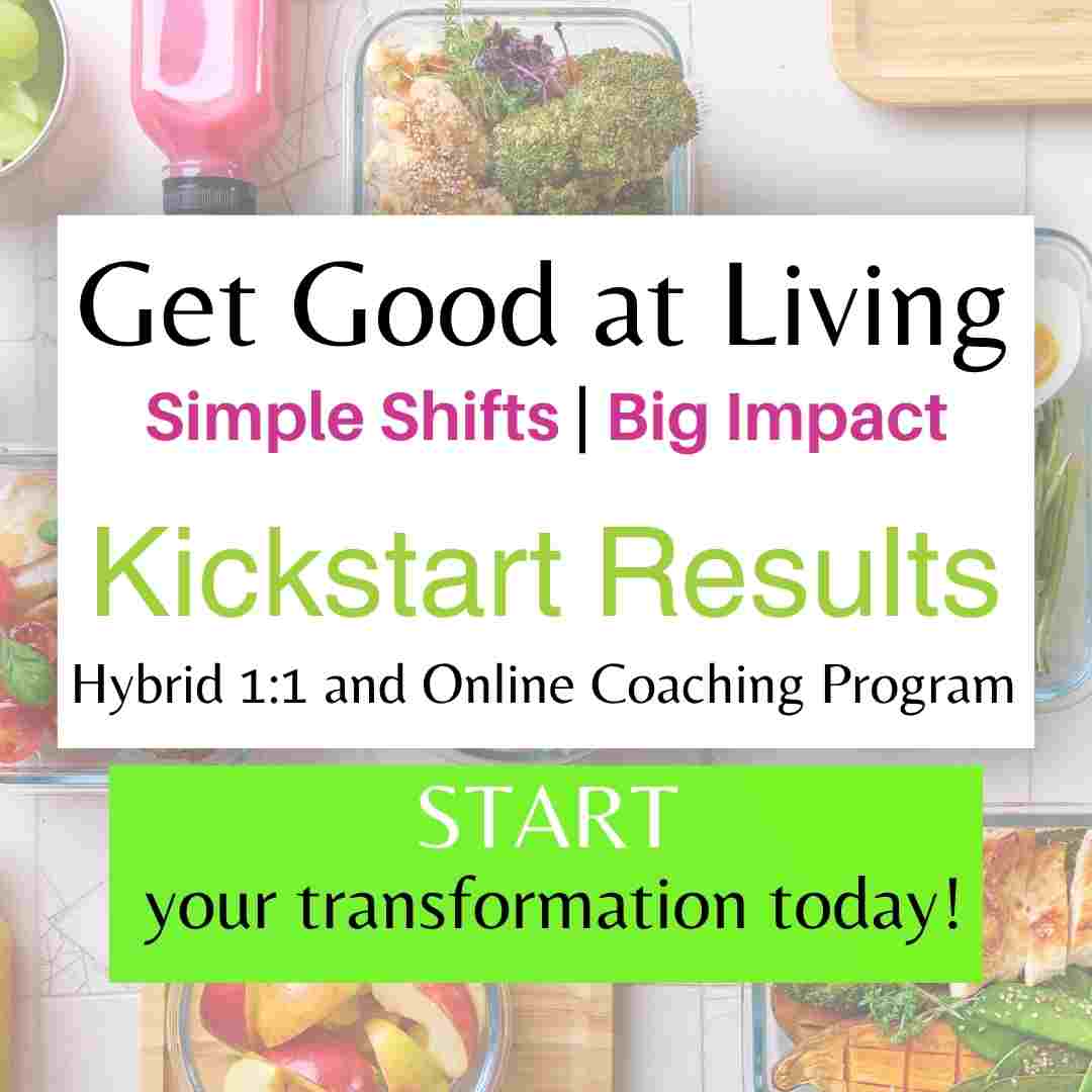 12-Week Metabolic Health Coaching Kickstart